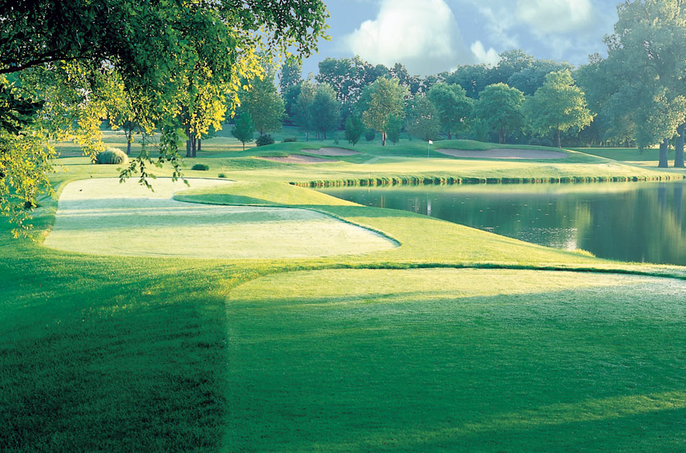 The Rail Golf Course Springfield, IL Public Golf Scorecard & Photos